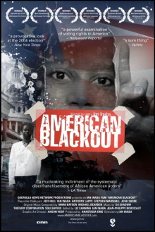 American Blackout Trailer