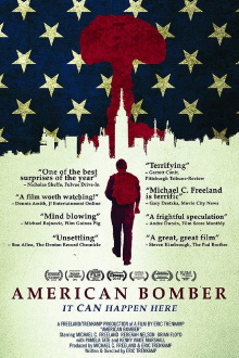 American Bomber Trailer