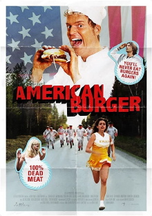 American Burger Trailer