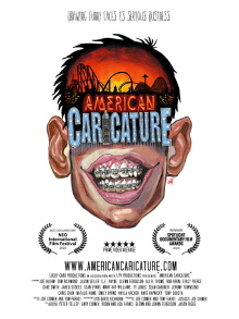 American Caricature Trailer