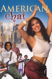 American Chai Trailer