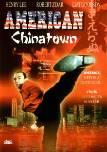 American Chinatown Trailer
