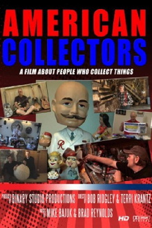 American Collectors Trailer