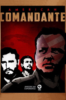 American Comandante Trailer