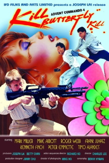 American Commando 6: Kill Butterfly Kill Trailer