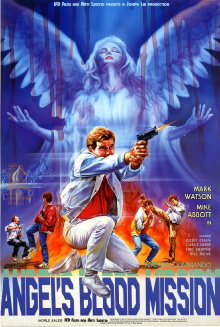 American Commando: Angel's Blood Mission Trailer