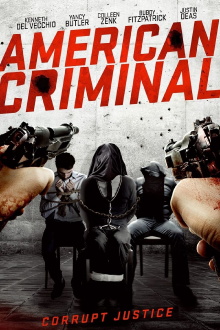 American Criminal Trailer