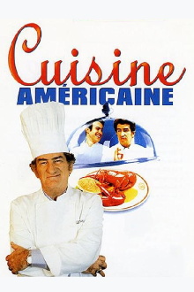 American Cuisine Trailer