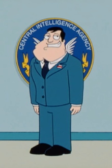 American Dad: The New CIA Trailer