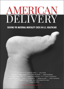 American Delivery Trailer