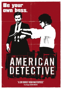 American Detective Trailer