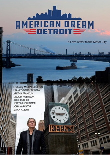 American Dream: Detroit Trailer