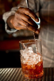 American Drinks: History in a Glass Trailer
