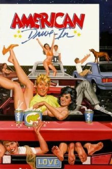 American Drive-In Trailer