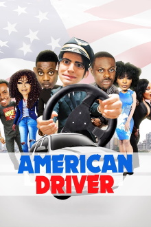 American Driver Trailer