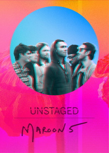 American Express Unstaged: Maroon 5 Trailer