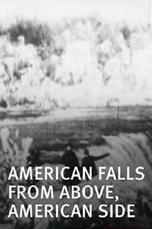 American Falls from Above, American Side Trailer