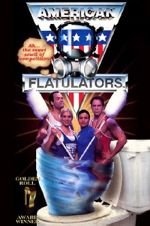 American Flatulators Trailer