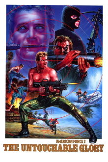 American Force 2: The Untouchable Glory Trailer