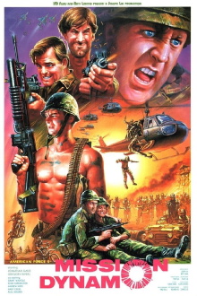 American Force 5: Mission Dynamo Trailer