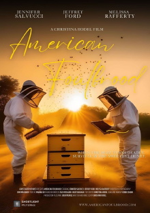 American Foulbrood Trailer