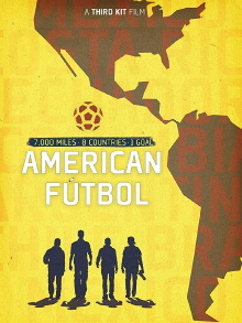 American Fútbol Trailer