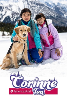 American Girl: Corinne Tan Trailer