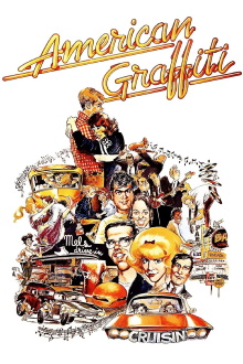 American Graffiti Trailer