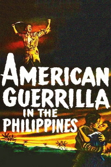 American Guerrilla in the Philippines Trailer