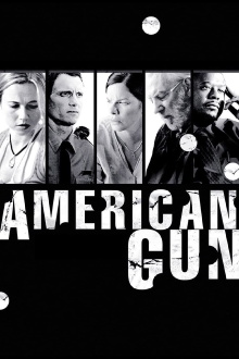 American Gun Trailer