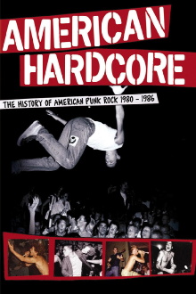 American Hardcore Trailer