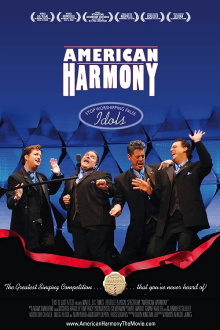 American Harmony Trailer