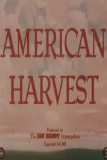 American Harvest Trailer