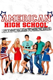American High School Trailer