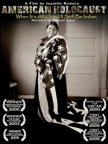 American Holocaust: When It’s All Over I’ll Still Be Indian Trailer