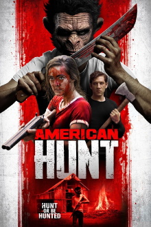 American Hunt Trailer