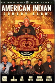 American Indian Comedy Slam Trailer