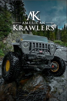 American Krawlers Trailer