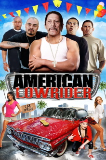 American Lowrider Trailer