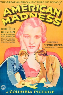 American Madness Trailer