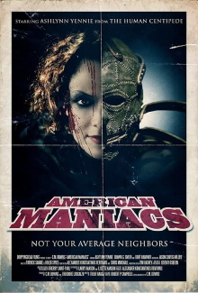 American Maniacs Trailer