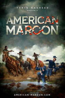 American Maroon Trailer