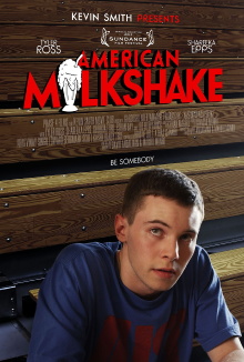 American Milkshake Trailer