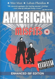 American Misfits Trailer