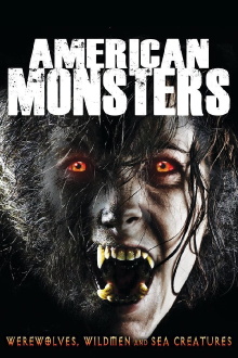 American Monsters: Werewolves, Wildmen and Sea Creatures Trailer