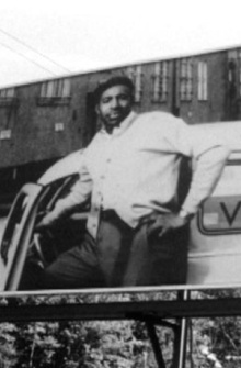 American Motor Company Trailer