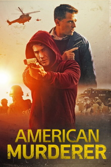 American Murderer Trailer