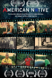 American Native Trailer