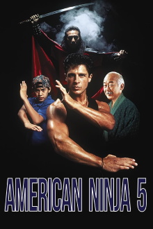 American Ninja 5 Trailer