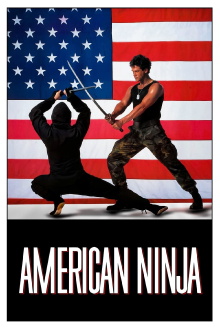 American Ninja Trailer